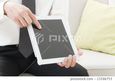 Explanation on tablet 13586755