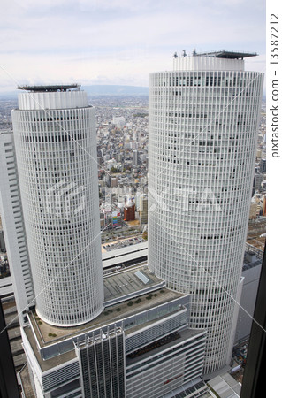 Nagoya Station Twin Tower 13587212