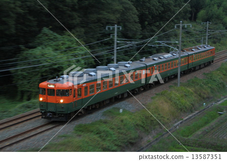 I'm going in the forest and I'm going to train 169 series I'm going in the forest and I'm going to train 169 series 13587351