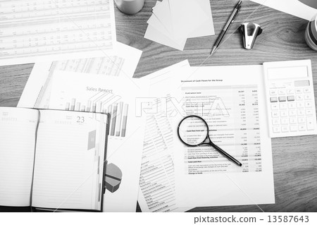 Office table Office table 13587643
