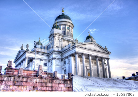 Helsinki Cathedral 13587802