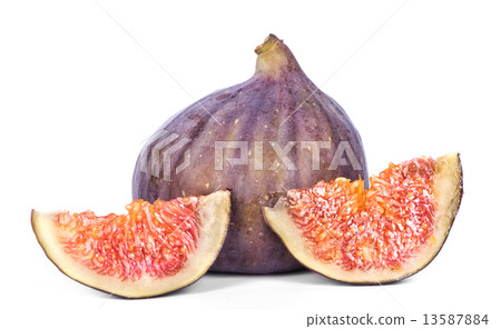 figs on white 13587884
