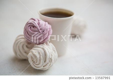 Cup Of Coffee 13587991