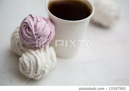 Cup Of Coffee 13587992