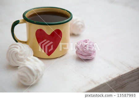 Cup Of Coffee Cup Of Coffee 13587993