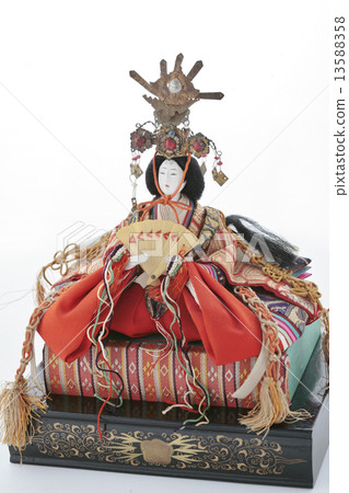 Showa's Hina doll 13588358