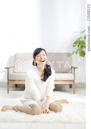 年輕的女士 13588525