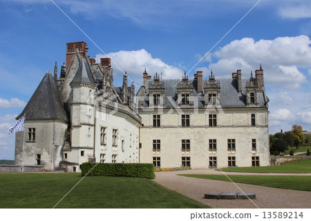 Château Royal d'Amboise Château Royal d'Amboise 13589214