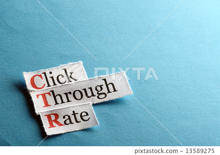 ctr abbreviation 13589275