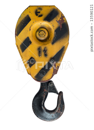 crane crab with hook 13590121