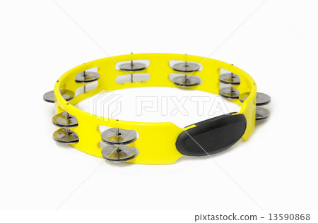 tambourine 13590868