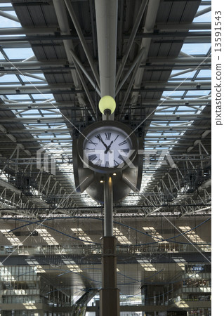 大阪站時空空間 13591543