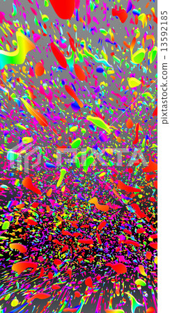 堆疊的顏色 13592185