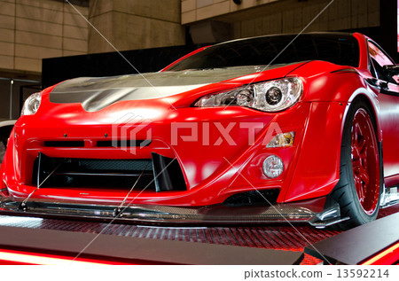 GT車（展覽） 13592214