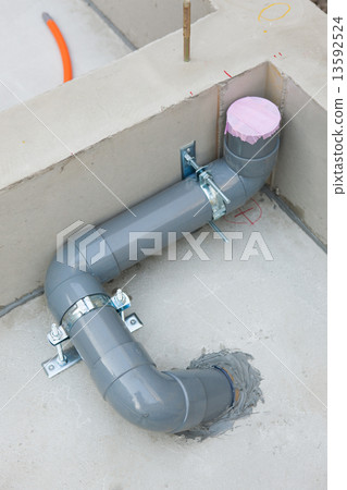 Housing construction Water supply piping 13592524