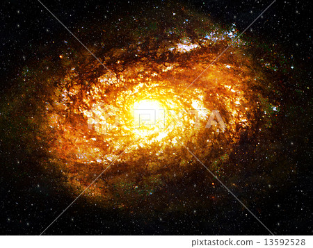 Cosmo __ large universe 13592528