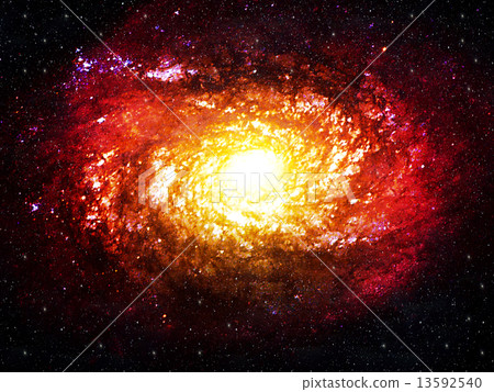 Cosmo __ large universe 13592540
