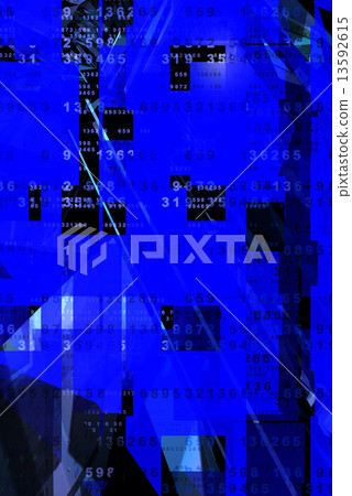 藍色機制 13592615