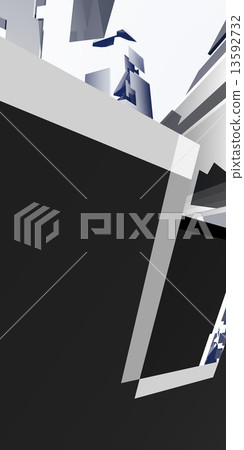 Black and white image 13592732