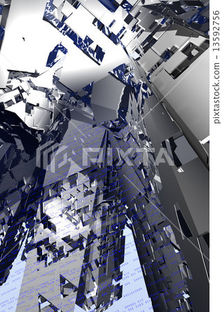 Strong art in mecha 13592756