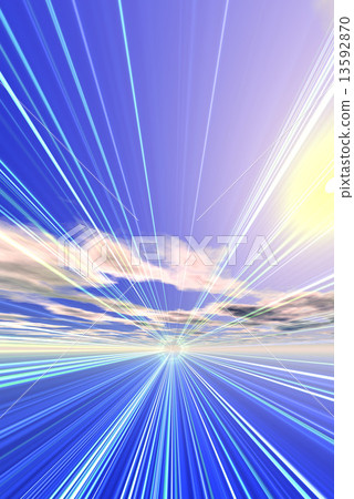 天空和光明 天空和光明 13592870