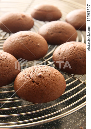 巧克力餅乾 巧克力餅乾 13595707