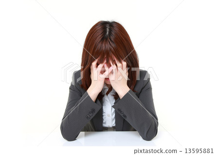 絕望的女商人 13595881