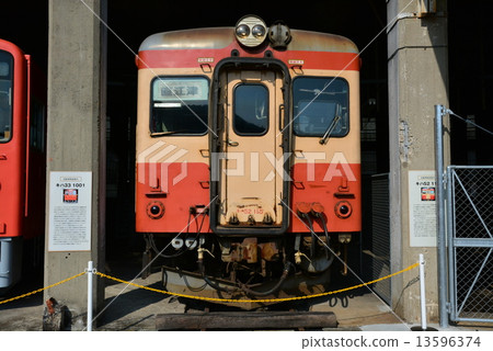 Tsuyama扇區倉庫 13596374