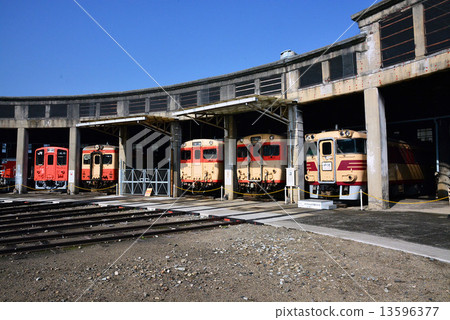 Tsuyama sector storehouse Tsuyama sector storehouse 13596377