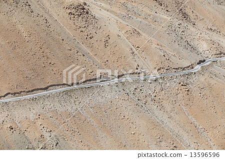 highway. Himachal Pradesh, India 13596596