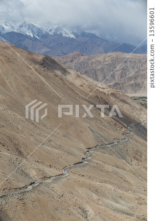 highway. Himachal Pradesh, India highway. Himachal Pradesh, India 13596601