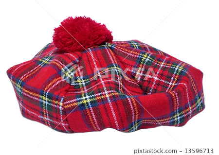 Traditional Scottish Bonnet. 13596713
