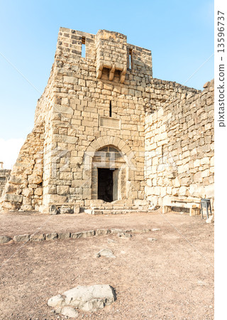 Azlak Castle (Jordan, Azlak) 13596737