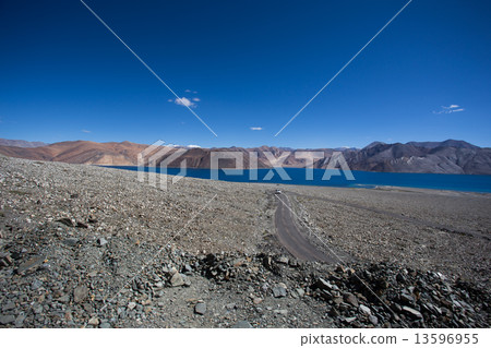 Pangong Lake 13596955