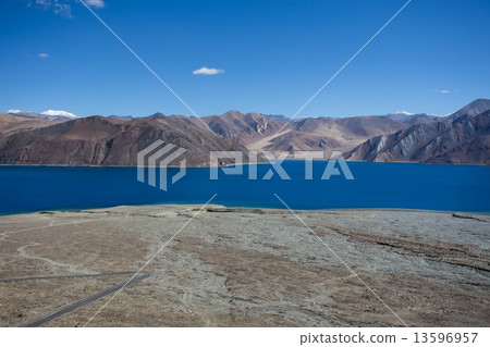 Pangong Lake 13596957