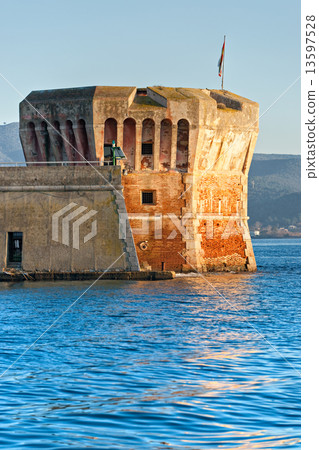 Portoferraio, Isle of Elba, Italy. 13597528