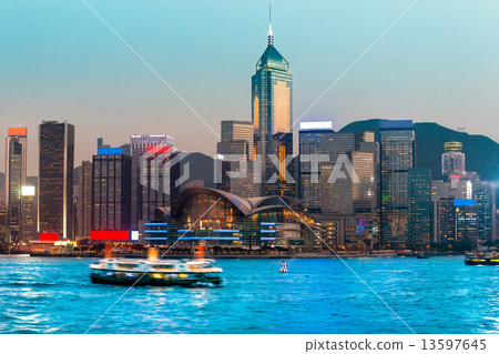 Hong Kong. 13597645