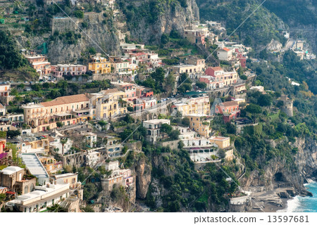 Positano Positano 13597681