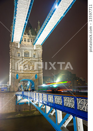 Tower Bridge, London, UK 13597711