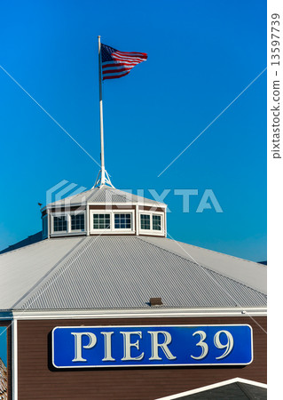 Pier 39, San Francisco Pier 39, San Francisco 13597739