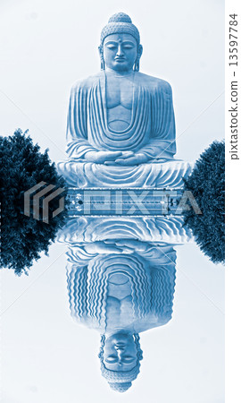 Buddha, Bodhgaya, India. 13597784