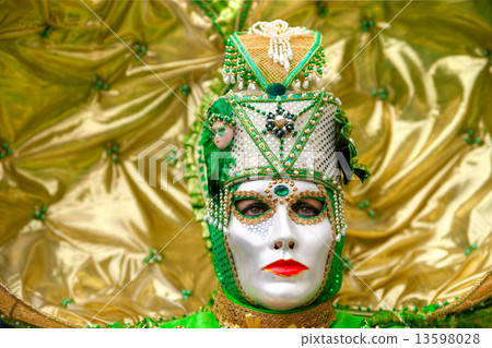 Venice Mask, Carnival. 13598028