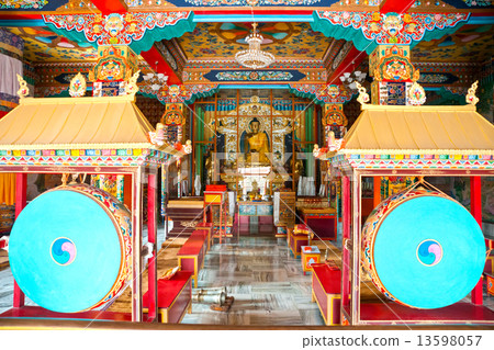 Buddha, Bodhgaya, India. 13598057
