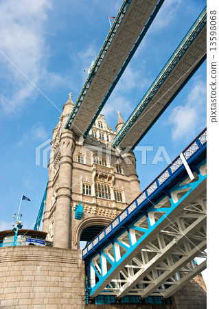Tower Bridge, London, UK 13598068