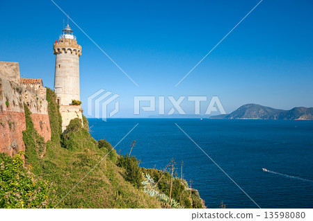 Portoferraio, Isle of Elba, Italy. 13598080