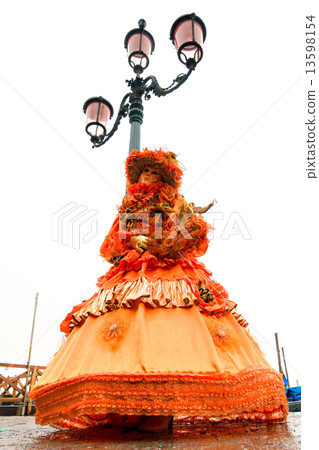Venice Mask, Carnival. 13598154