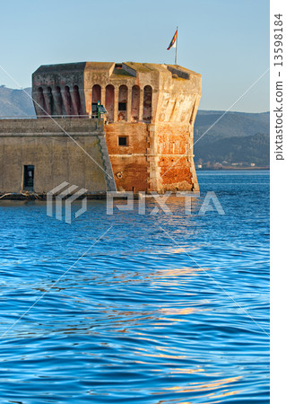 Portoferraio, Isle of Elba, Italy. 13598184