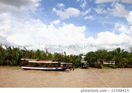 Mekong River Mekong River 13598423