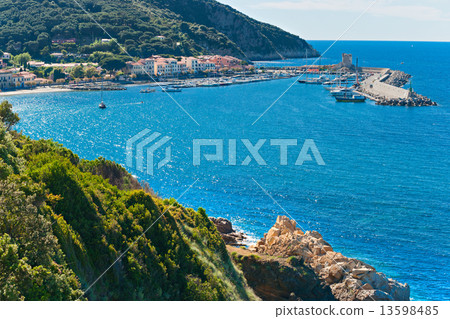 Marciana marina. Italy. 13598485