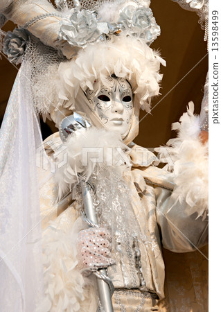 Venice Mask, Carnival. 13598499